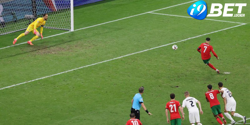 ông vua sút penalty