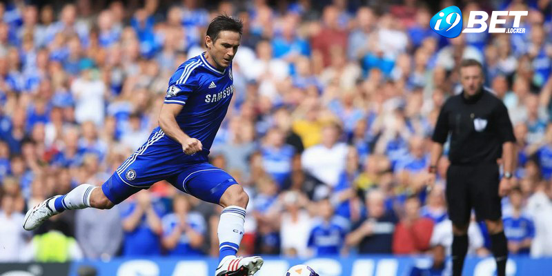 Frank Lampard sở hữu khi năng đá penalty vô cùng xuất sắc và chính xác 