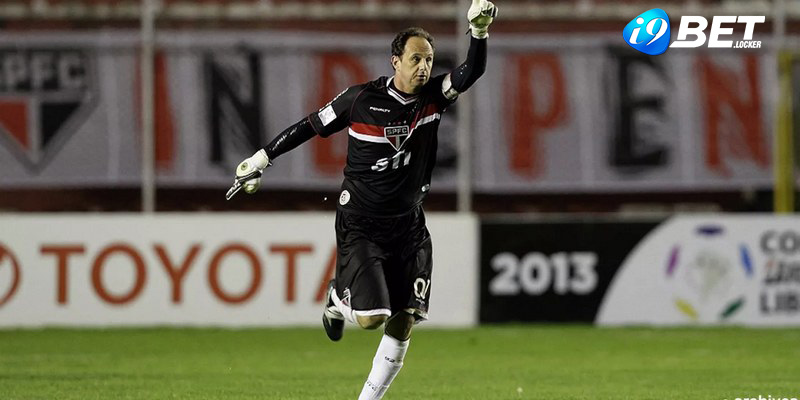 Danh sách ông vua sút penalty bất ngờ xuất hiện thủ môn Rogerio Ceni của Brazil 